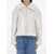 Salvatore Santoro Shearling Jacket WHITE