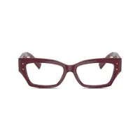 Ochelari de soare Dolce & Gabbana Eyewear Eyeglasses Femei