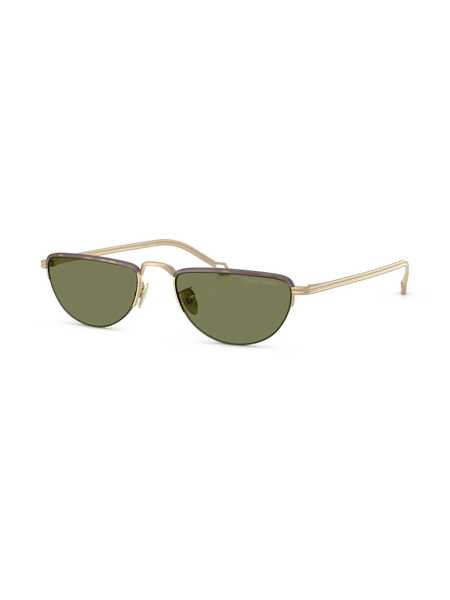 Ochelari de soare Giorgio Armani Giorgio Armani Sunglasses MATTE PALE GOLD Barbati (BM 15971384) 2