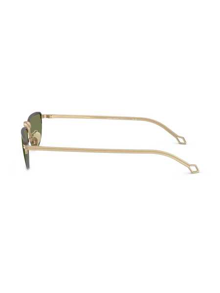 Ochelari de soare Giorgio Armani Giorgio Armani Sunglasses MATTE PALE GOLD Barbati (BM 15971384) 3