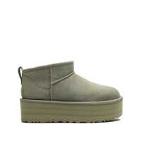 Bocanci UGG UGG W Classic Ultra Mini Platform Shoes