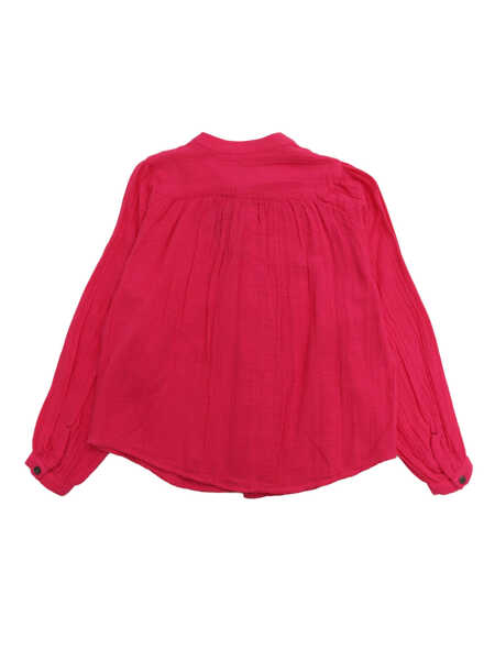 Bluze BELLEROSE HOPSA P1730 BLOUSES Fuchsia Fete (BM 15972077) 2
