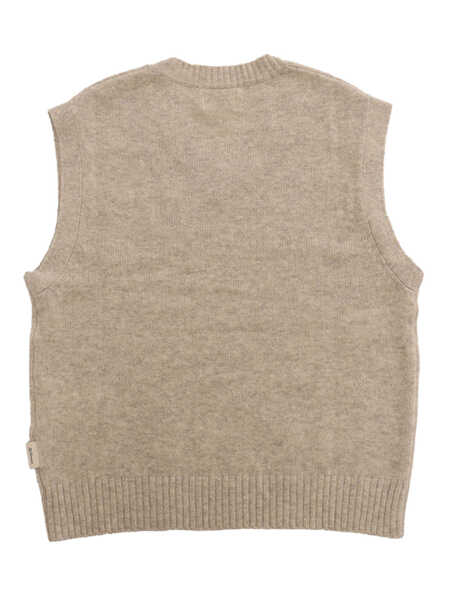 Pulovere casual BELLEROSE GATTY K1415U KNITWEAR Gray Baieti (BM 15972083) 2