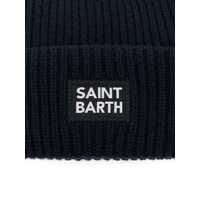 Palarii pentru Fete - Palarii Mc2 Saint Barth KNITTED CAP Blue Fete (BM 15972101) - B-mall.ro