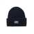 Mc2 Saint Barth KNITTED CAP Blue