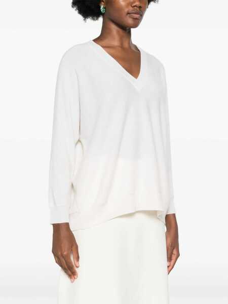 Pulovere Lisa Yang Lisa Yang Sweaters WHITE Femei (BM 15972722) 3