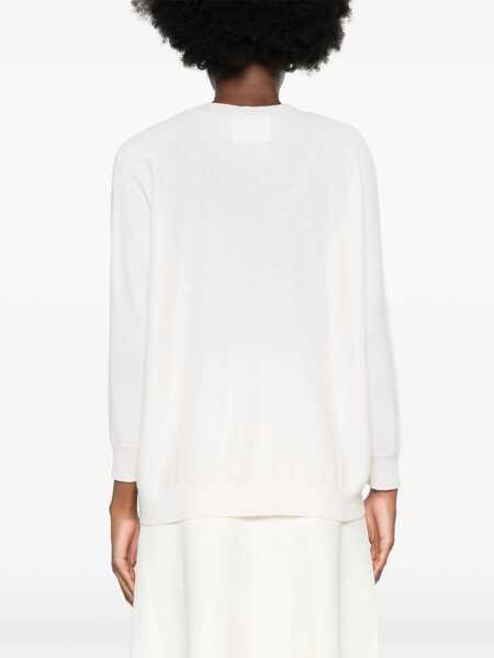 Pulovere Lisa Yang Lisa Yang Sweaters WHITE Femei (BM 15972722) 4