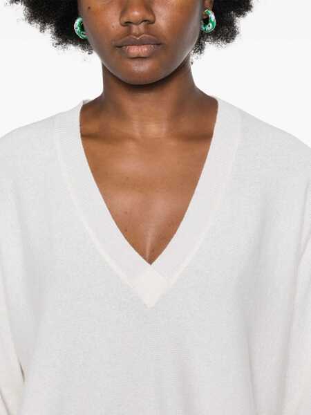 Pulovere Lisa Yang Lisa Yang Sweaters WHITE Femei (BM 15972722) 5