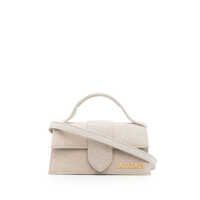 Genti de mana Jacquemus Le Bambino Leather Handbag Femei