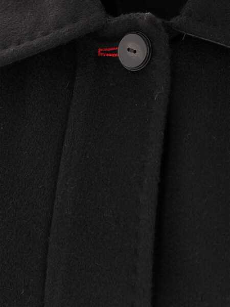 Paltoane Max Mara Max Mara Coats Black Femei (BM 15973205) 3