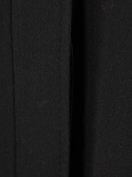 Paltoane Max Mara Max Mara Coats Black Femei (BM 15973205) 4