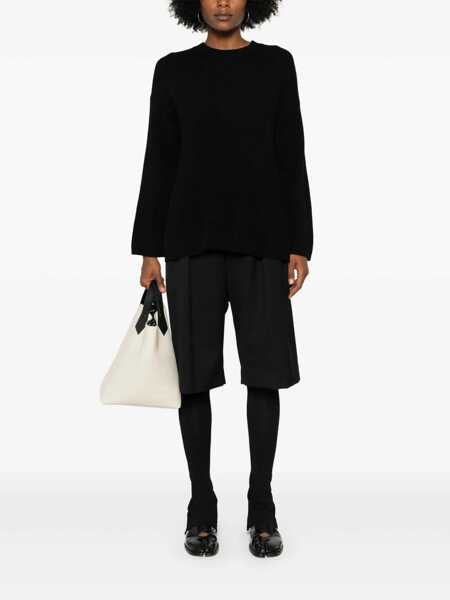 Pulovere Allude Allude Sweaters Black Femei (BM 15973502) 2