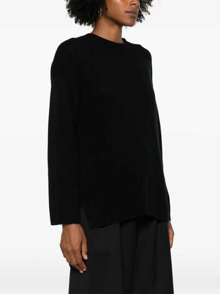 Pulovere Allude Allude Sweaters Black Femei (BM 15973502) 3