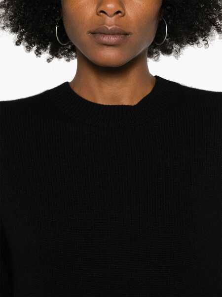 Pulovere Allude Allude Sweaters Black Femei (BM 15973502) 5