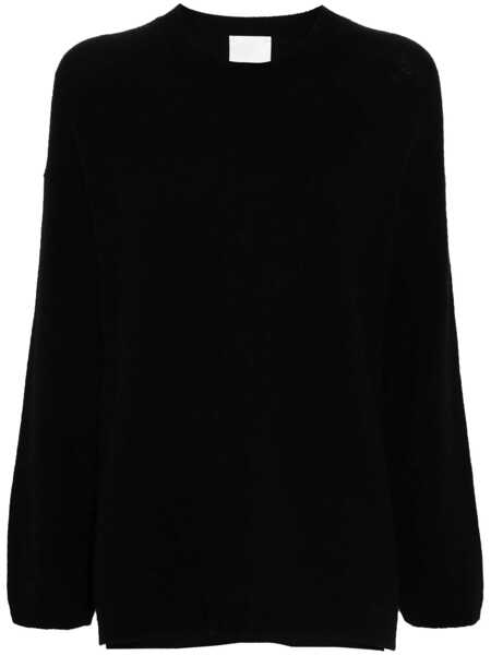Pulovere Allude Allude Sweaters Black Femei (BM 15973502) 1
