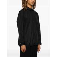 Camasi COMME DES GARÇONS HOMME pentru Barbati - Camasi COMME DES GARONS HOMME Comme Des Garons Homme Drawstring Hem Shirt Black Barbati (BM 15973787) - B-mall.ro