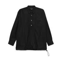 Camasi Comme Des Garçons Homme Drawstring Hem Shirt Barbati