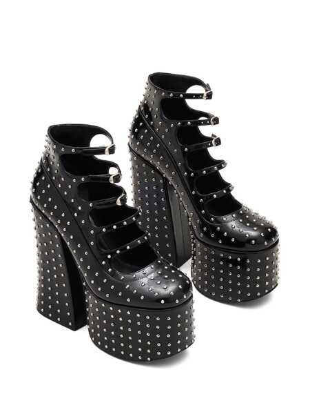 Bocanci Marc Jacobs Marc Jacobs The Kiki Ankle Boot Shoes Black Femei (BM 15973976) 2