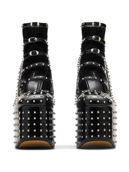 Bocanci Marc Jacobs Marc Jacobs The Kiki Ankle Boot Shoes Black Femei (BM 15973976) 3