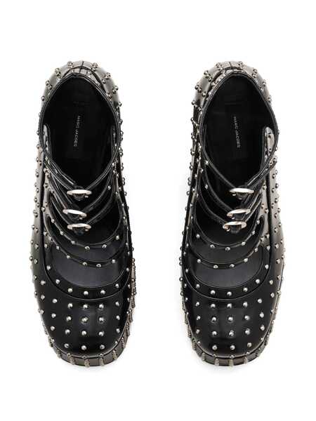 Bocanci Marc Jacobs Marc Jacobs The Kiki Ankle Boot Shoes Black Femei (BM 15973976) 5