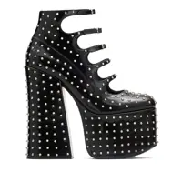 Bocanci Marc Jacobs The Kiki Ankle Boot Shoes Femei