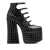 Marc Jacobs Marc Jacobs The Kiki Ankle Boot Shoes Black