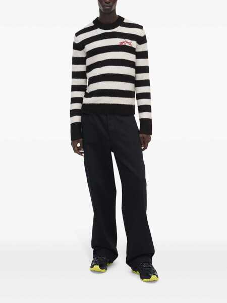 Pulovere Marc Jacobs Marc Jacobs Striped Sweater Multicolor Femei (BM 15974033) 2
