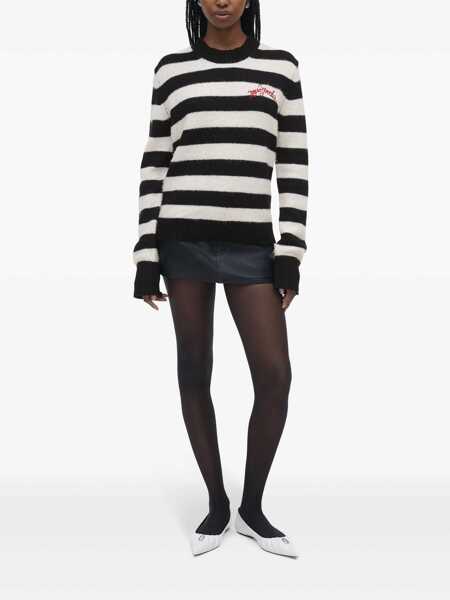 Pulovere Marc Jacobs Marc Jacobs Striped Sweater Multicolor Femei (BM 15974033) 3