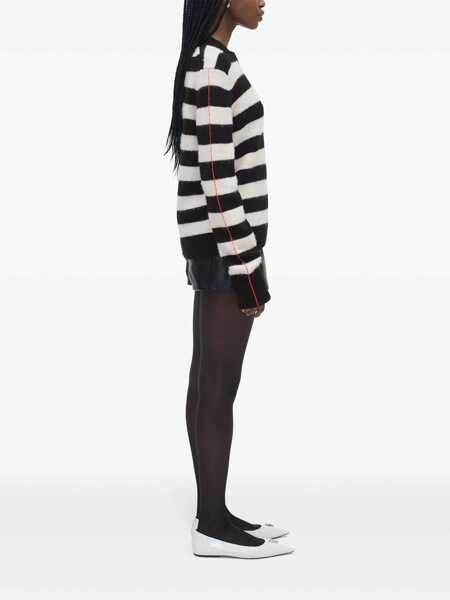 Pulovere Marc Jacobs Marc Jacobs Striped Sweater Multicolor Femei (BM 15974033) 4