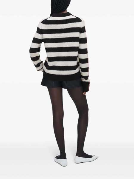 Pulovere Marc Jacobs Marc Jacobs Striped Sweater Multicolor Femei (BM 15974033) 5
