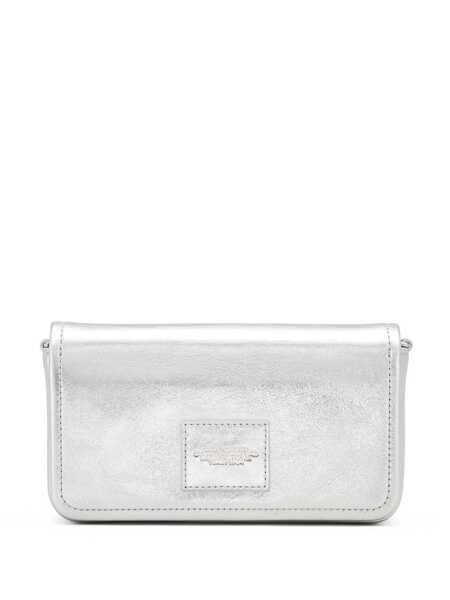 Genti de umar Marc Jacobs Marc Jacobs The Mini Bag Bags 040 SILVER Femei (BM 15974036) 3