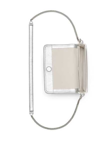 Genti de umar Marc Jacobs Marc Jacobs The Mini Bag Bags 040 SILVER Femei (BM 15974036) 4