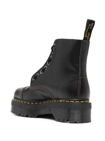 Bocanci Dr. Martens Dr. Martens Sinclair Shoes DARK TAUPE ORLEANS Barbati (BM 15974219) 3