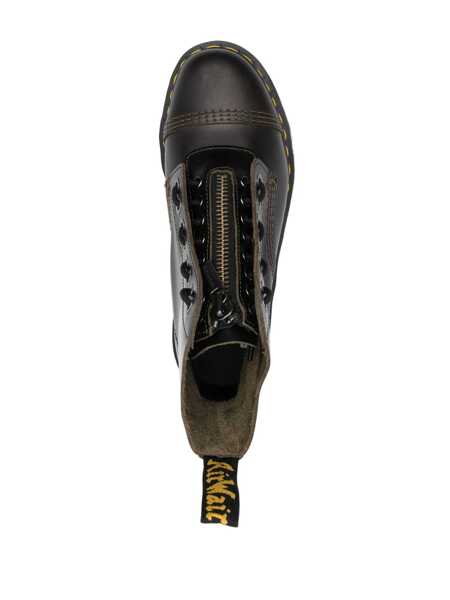 Bocanci Dr. Martens Dr. Martens Sinclair Shoes DARK TAUPE ORLEANS Barbati (BM 15974219) 4