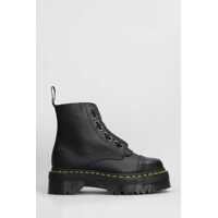 Bocanci Dr. Martens Sinclair Combat Boots Femei
