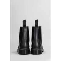 Bocanci Dr. Martens Dama - Bocanci Dr. Martens Dr. Martens 1460 Mono Combat Boots Black Femei (BM 15974570) - B-mall.ro