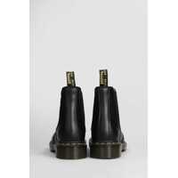 Bocanci Dr. Martens Dama - Bocanci Dr. Martens Dr. Martens 2976 Ys Combat Boots Black Femei (BM 15974576) - B-mall.ro