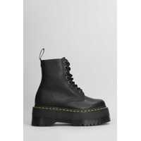 Bocanci Dr. Martens 1460 Pascal Max Combat Boots Femei