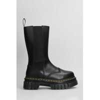 Bocanci Dr. Martens Audrick Chelsea Combat Boots Femei