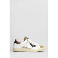 Sneakers 4B12 Suprime Sneakers Femei