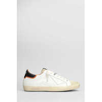 Sneakers 4B12 Suprime Sneakers Barbati
