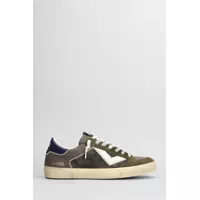 Sneakers 4B12 Retro Sneakers Barbati