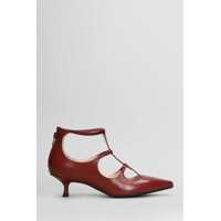 Pantofi cu toc Anna F. Pumps Femei