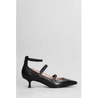 Pantofi cu toc Anna F. Pumps Femei