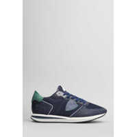Sneakers Philippe Model Trpx Low Sneakers Barbati