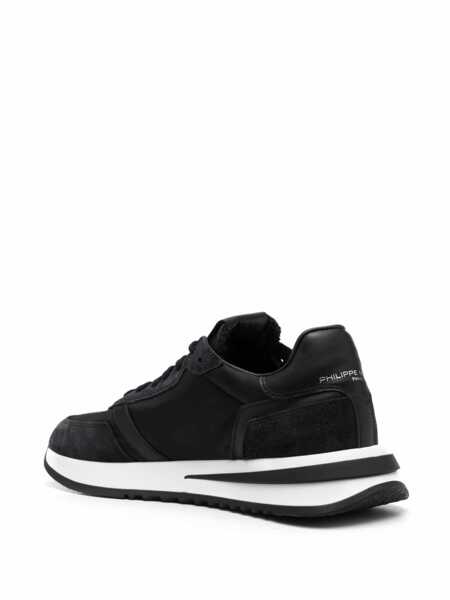 Sneakers Philippe Model Philippe Model Tropez 2.1 Low Sneakers Black Barbati (BM 15974846) 3