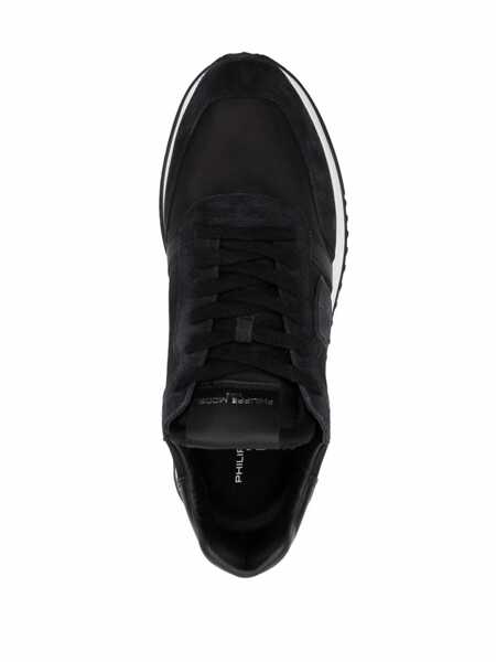 Sneakers Philippe Model Philippe Model Tropez 2.1 Low Sneakers Black Barbati (BM 15974846) 4
