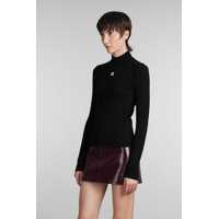 Pulovere COURRÈGES Dama - Pulovere COURRGES Courrges Knitwear Black Femei (BM 15974882) - B-mall.ro