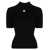 COURRÈGES Courrèges Knitwear Black