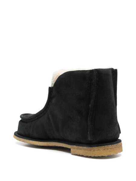 Bocanci JW Anderson JW Anderson Ankle Boot Shoes Black Femei (BM 15977963) 3